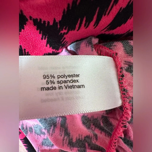 Lane Bryant baby doll wrap V neck tunic top size 18/20 NWT - Picture 13 of 13